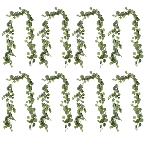 8 Pack: 6ft. Eucalyptus Garland by Ashland