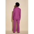 thumbnail image 4 of Cosabella womens  Bella Top & Pant PJ Set, xs, 4 of 4