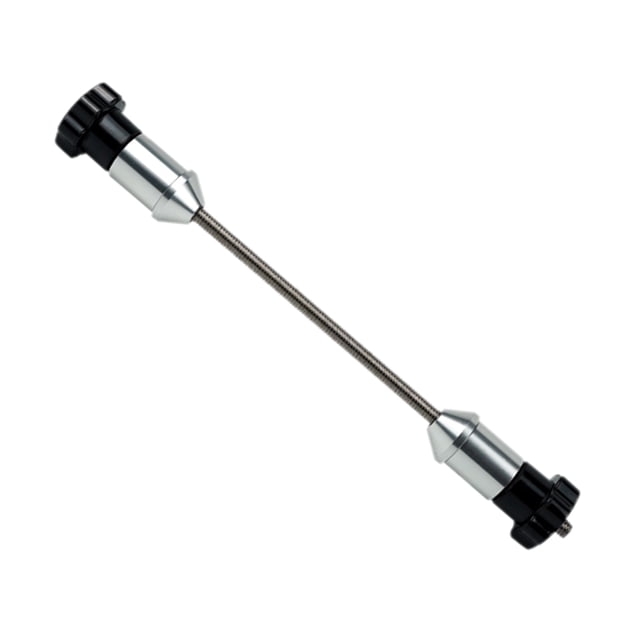 Soporte para rueda de bicicleta a través de -Adaptador de trabajo con ruedas delanteras /15/20mm s Sunnimix Ajuste de ruedas de bicicleta