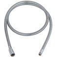 thumbnail image 1 of 46092000 LadyLux Hose, 15mm x x 1500 inches, Chrome, 1 of 4