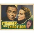 thumbnail image 2 of Stranger On The Third Floor Still (20 x 16), 2 of 2