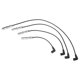 thumbnail image 1 of Cables de Bujía de Encendido de Automóvil Unique Bargains 7mm para Volkswagen Beetle Golf Jetta 2.0L No.06A905430AK - Paquete de 4, 1 of 7