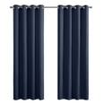 thumbnail image 3 of Cortina Home Trends Blackout Azul, 3 of 4