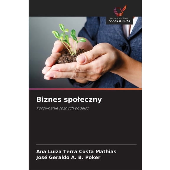 Biznes spoleczny, (Paperback)