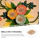 thumbnail image 4 of 10pcs cabezas de flores hortensias artificiales flores de plástico a granel para la decoración de la boda decoración del hogar, 4 of 5