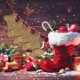 thumbnail image 4 of Fiudx Ofertas de la semana Calcetín navideño Molle Calcetín navideño militar Bosque del desierto, 4 of 7