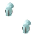 thumbnail image 2 of relayinert Convenient And Lightweight Foot Bath Tub For At-home Relaxation Collapsible Blue  [Over knee] 2Set, 2 of 6