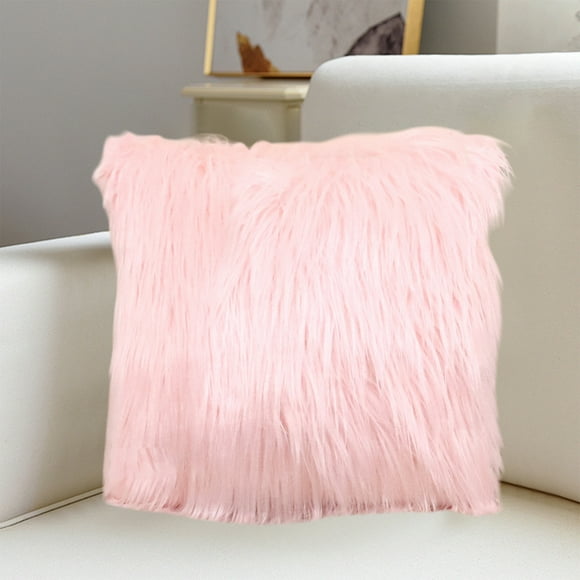 Funda de almohada decorativa con estampado tie-dye y cremallera invisible | Funda de almohada de poliéster suave, fácil de cambiar y lavar