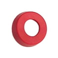 thumbnail image 1 of DYNWAVECA Billiard Cue Bottom Pool Cue Block End Playing Clubs Portable Pool Cue Block Butts Connected Extension Billiard Cue Protector Red, 1 of 10