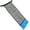 Blue, variant on Safe Floating Net Light weight Foldable Swim Training Net Nylons Floating Net Water Sports Gears