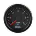 thumbnail image 3 of Bgsha Engine Performance Monitoring Diesel Engine Gauge Easy Install Performance Gauge Accurate Engine RPM Measurement, 3 of 10