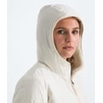 thumbnail image 3 of Chaqueta The North Face Junction Insulated para mujer, blanca, 3 of 5