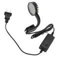 thumbnail image 1 of Fish Tank LED Light High Brightness Energy Saving Adjustable Angle Aquarium Clip Lamp for Aquariums Fish Tanks 100‑240V, 1 of 2