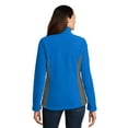 thumbnail image 2 of Port Authority Women's Colorblock Value Fleece Jacket. L216, 2 of 6