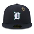 thumbnail image 2 of Men's New Era  Navy Detroit Tigers 2025 Big League Chew 59FIFTY Fitted Hat, 2 of 5