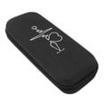 thumbnail image 3 of Estuche rígido para estetoscopio, estuche grande de EVA a prueba de golpes, bolsa de almacenamiento para accesorios de enfermería., 3 of 14