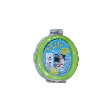 Kalencom 88161311739 ON THE GO POTTY Green