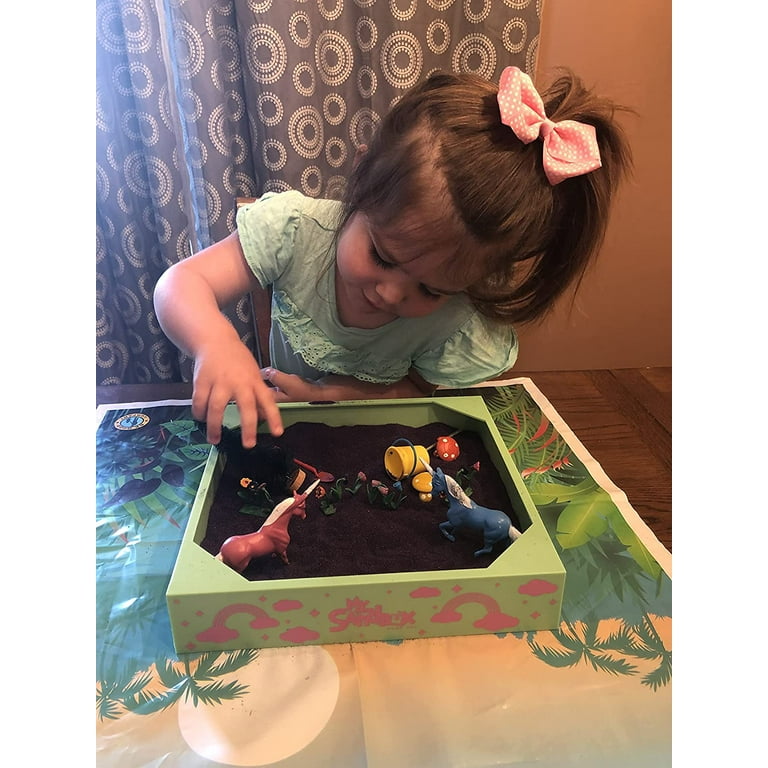 My little best sale sandbox playset