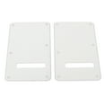 thumbnail image 3 of Plaque de Protection pour Guitare Électrique 2Pcs Protection Efficace pour Instrument de Musique Blanc, Beige, Noir, 3 of 8