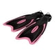 thumbnail image 1 of Aleta Cressi Palau Long Negro/Rosa S/M 24/26.5Mx, 1 of 3