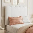 thumbnail image 3 of Twin Size Bed Frame with Storage Drawer,Velvet Upholstered Platform Bed with Wooden Slats Support,Noise-Free,Easy Assembly, 3 of 6
