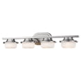 thumbnail image 2 of Z-Lite Optum 4 Light Vanity Light in Matte Opal and Chrome, 2 of 3