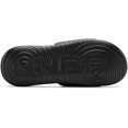 thumbnail image 4 of Sandalia Slide Under Armour Ansa con correa fija para hombre, color negro, 4 of 4