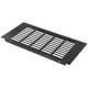 thumbnail image 4 of 150mm Aluminium Rectangular Cabinet Wardrobe Air Vent Grille Ventilation-Cover For Air Conditioner Cabinet Grille Black Cover, 4 of 11