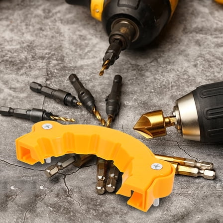 LEORX Bit Sharpener with ABS Material 1Pcs