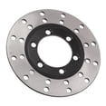 thumbnail image 1 of Rotor de disco de pinza de freno, pinza de freno delantera de 130 mm Rotor de disco de freno Rotor de disco de freno delantero Diseño de clase mundial, 1 of 9