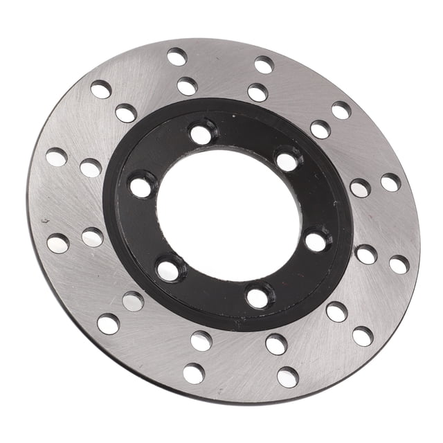 Rotor de disco de pinza de freno, pinza de freno delantera de 130 mm Rotor de disco de freno Rotor de disco de freno delantero Diseño de clase mundial