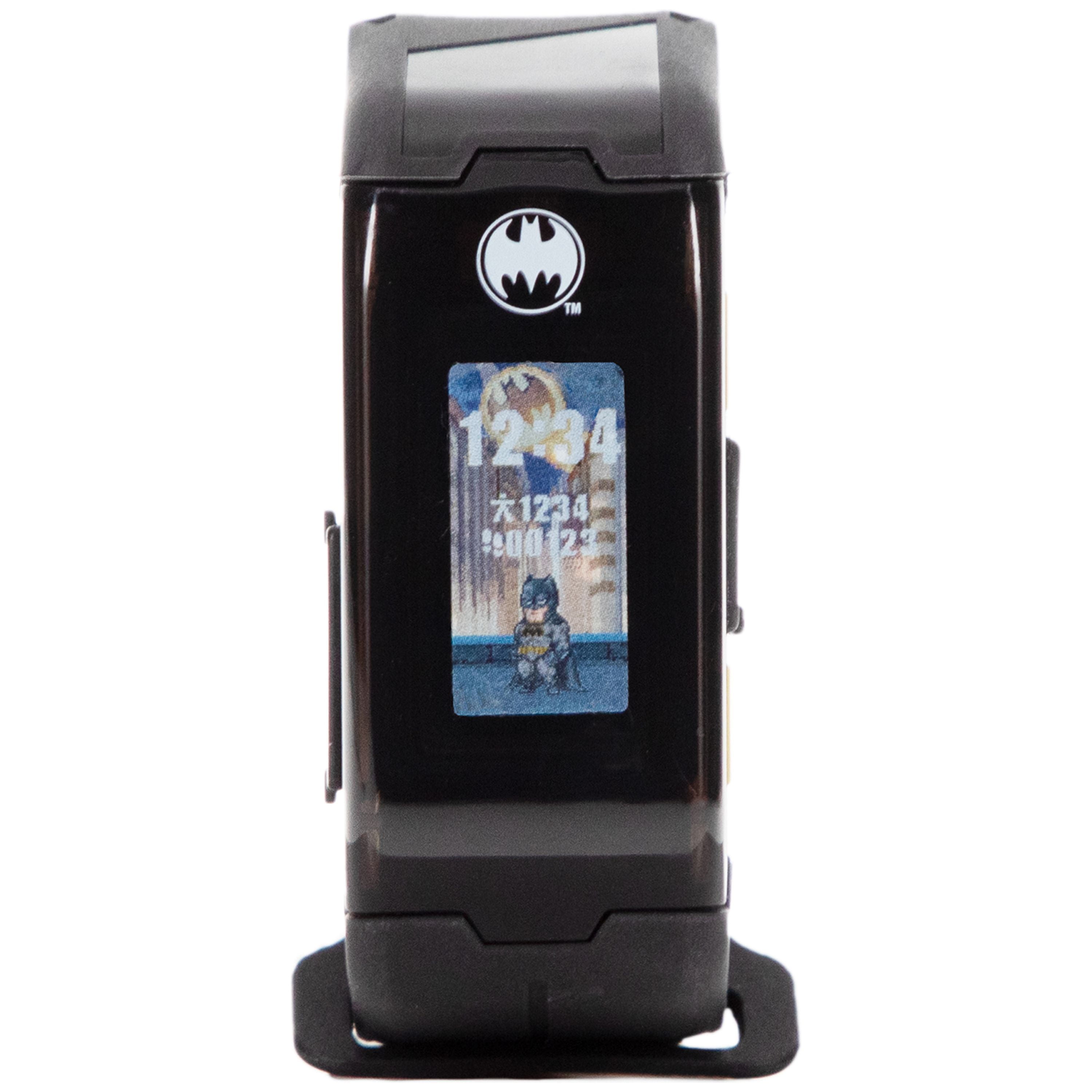 Vital Hero Batman Black Case with Black Band