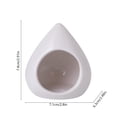 thumbnail image 3 of Ceramic Hamster Hideout,Cute Summer Cooling Houses FOR Cage Accessories,Animal Hides FOR Gerbils Mice Hamster, 3 of 6