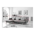 thumbnail image 4 of Nathaniel Home Modular Sectional Sofa Bed Set, Multiple Colors, 4 of 4