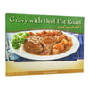 BariatricPal Microwavable Single Serve Protein Entree - Pot Roast with Gravy and Veggies Size: Single Pack