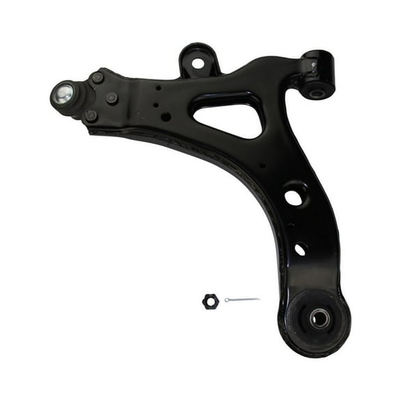 Suspension Control Arm and Ball Joint Assembly