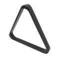 thumbnail image 1 of Estante De Bolas Para Mesa De Billar, 9 Bolas, Estante Triangular De Billar Preciso De 57,2 Mm Para Billar, 1 of 7
