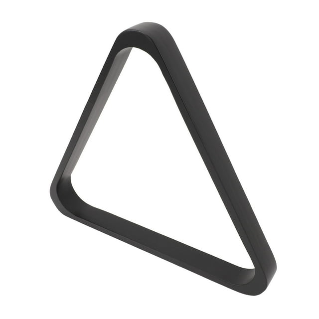 Estante De Bolas Para Mesa De Billar, 9 Bolas, Estante Triangular De Billar Preciso De 57,2 Mm Para Billar