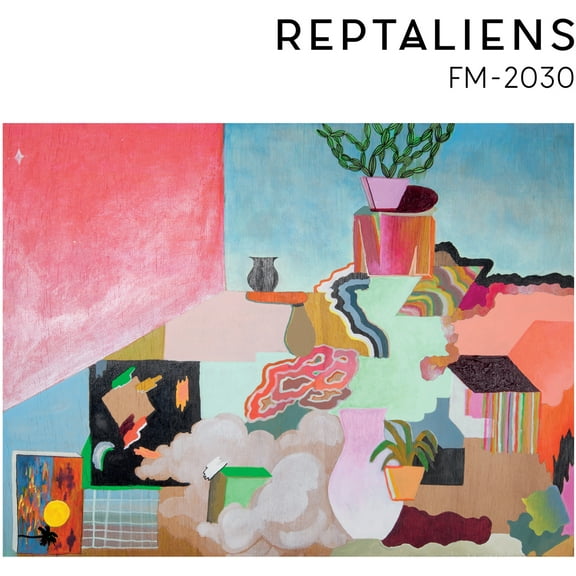 Reptaliens - Reptaliens - Music & Performance - CD