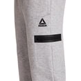 thumbnail image 5 of Reebok Boy's Momentum Open Bottom Pant, Sizes 4-18, 5 of 7