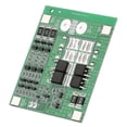 thumbnail image 4 of Chargeur Protection PCB, 3series 12V 15A Li-ion Batterie Chargeur Protection PCB Protection Conseil Caractéristiques de Pointe, 4 of 11