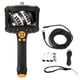 thumbnail image 1 of 4.3 inch Endoscope Camera with LCD Screen, 1080P HD Inspection Camera Waterproof with 8 LEDs for Tube Repair, 1 of 1