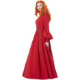 thumbnail image 4 of Women's Princess Bride Dress Buttercup Red Dress, 4 of 7