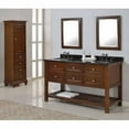 thumbnail image 3 of Mission Spa 60D6 60 in. Double Bathroom Vanity, 3 of 5