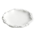 thumbnail image 1 of Plato de para cena, plato decorativo, vajilla elegante, plato de ensalada para aperitivos, frutas, desayuno, boda, 1 of 9