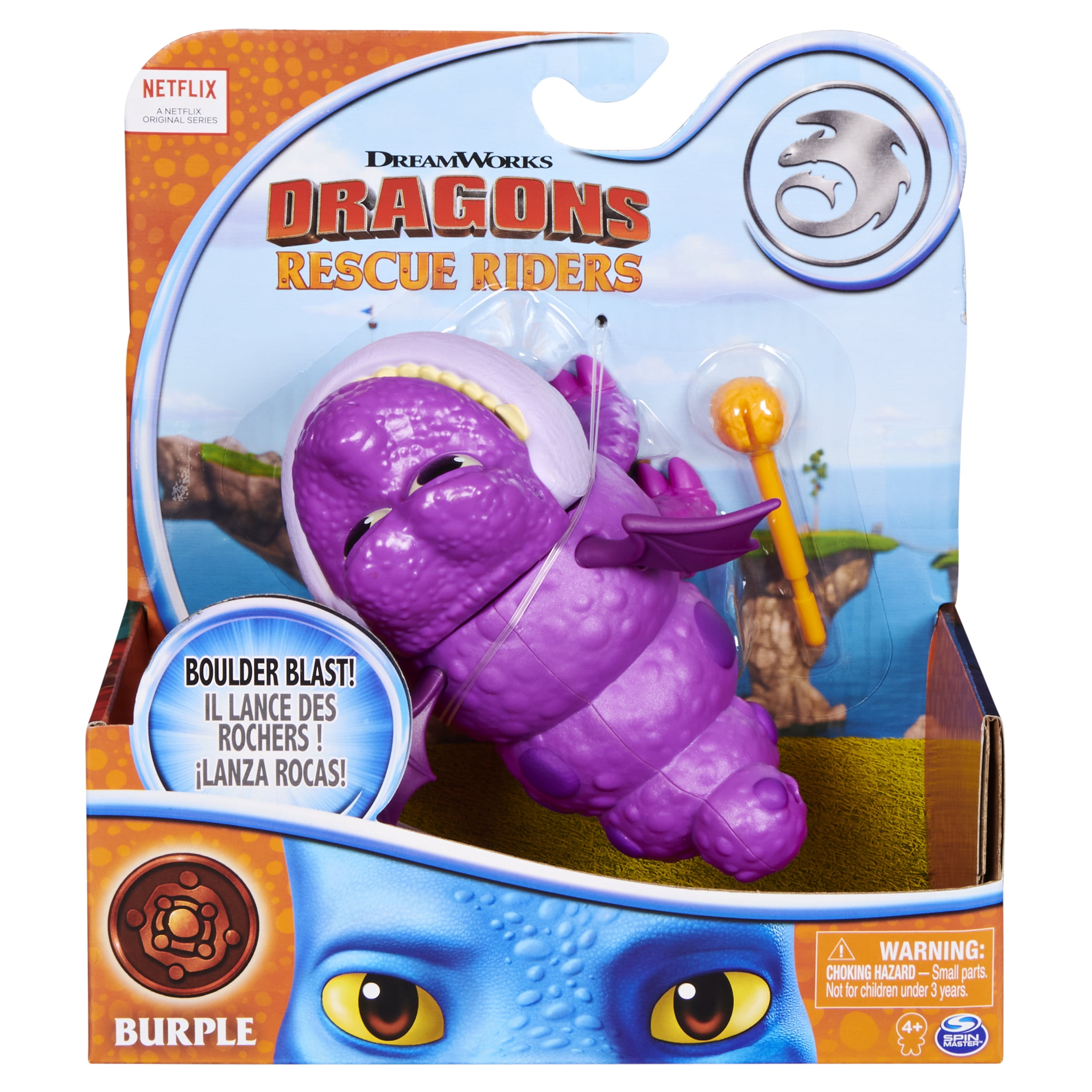 Toys & Hobbies TV & Movie Character Toys NETFLIX DreamWorks Dragons