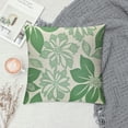 thumbnail image 2 of Green Pillow Covers Set of ,Outdoor Decorative Throw Pillow Covers for Couch Summer Modern Pillowcase Farmhouse Linen Cushion Case for Patio Home Decoration( Green), 2 of 5