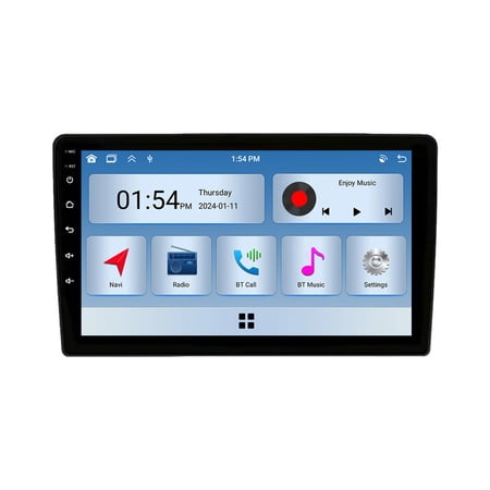 RoverOne 6+128G for Honda Pilot 1 2002-2005 Car Radio Stereo CarPlay Android Auto GPS Bluetooth Audio Video Player