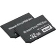 thumbnail image 3 of Memory Stick Pro Duo Mark2 de 32 GB para PSP 1000 2000 3000, 3 of 9