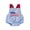 Blue Red, variant on BemeyourBBs Newborn Baby Boy Girl 4th of July Outfit Patriot Independent Day Clothes Summer Bubble Romper Sleeveless Stripes Embroidery Flag Fourth of July Bodysuit Overalls Playsuit Jumpsuit